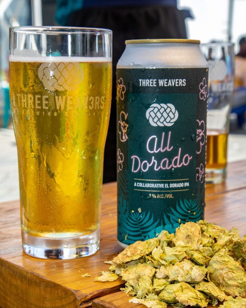 All Dorado Beer