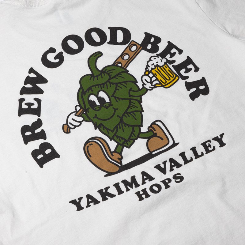 BRewGoodBeerTee Design