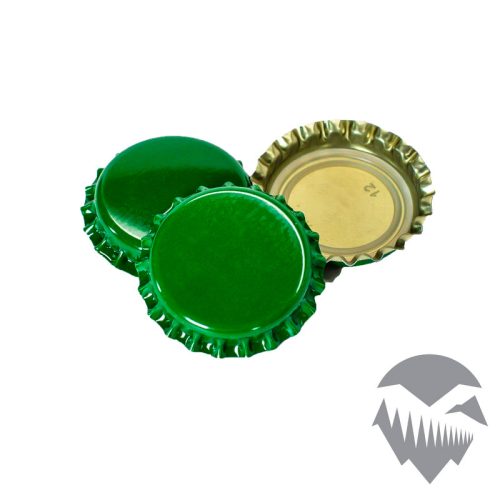 GreenBottleCaps