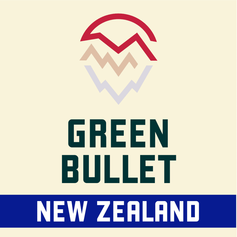 Green Bullet Hops