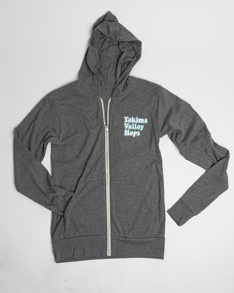 GreyFreshHoodie