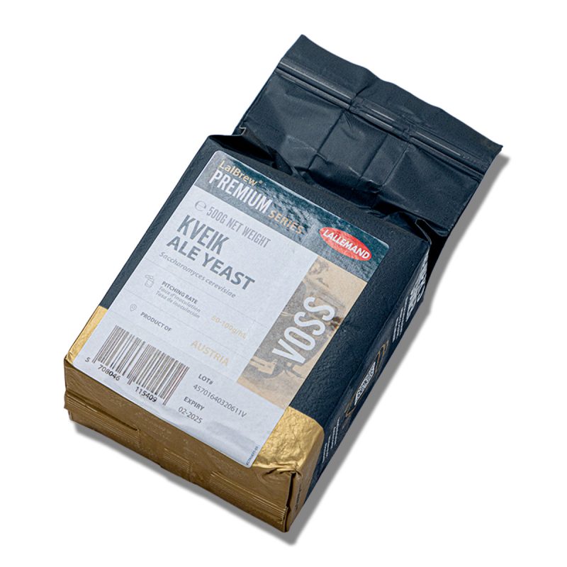 Kveik LallemandYeast500g