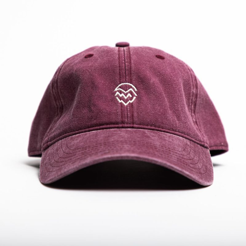 MaroonDadHat 1