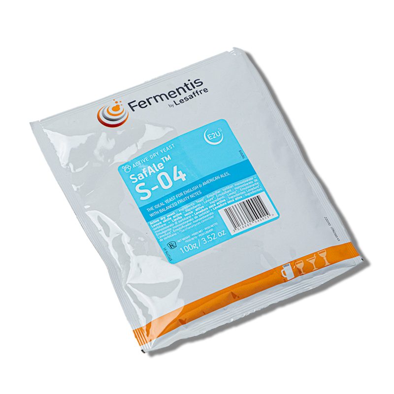 S 04 FermentisYeast100g