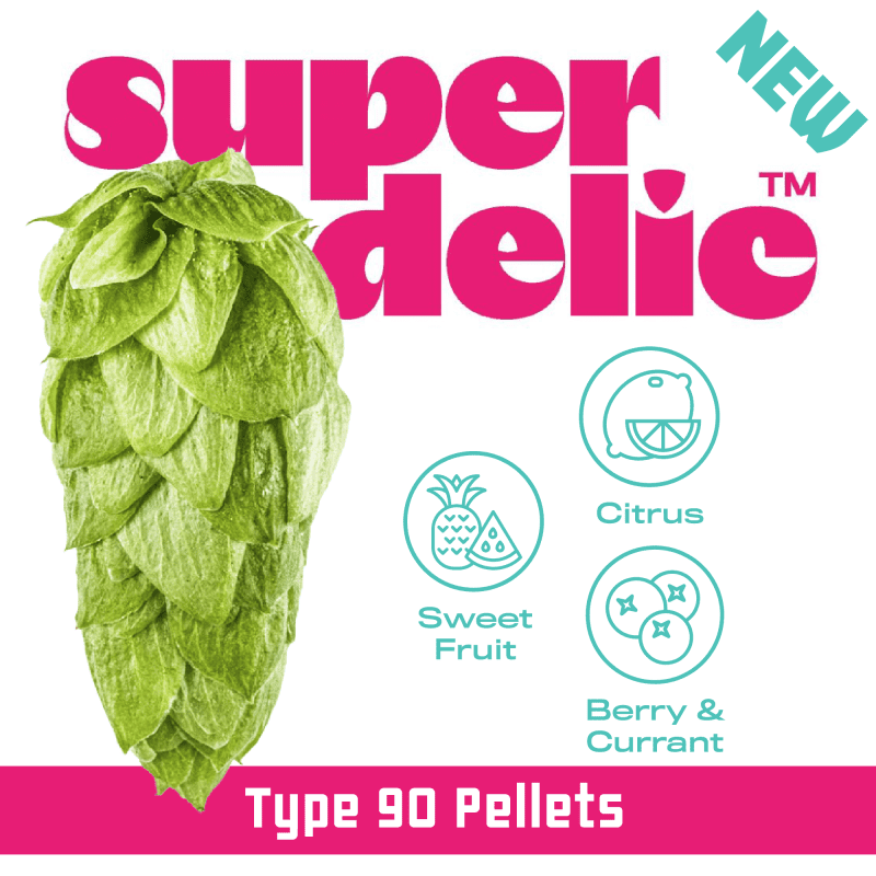 Superdelic Pellet Hops