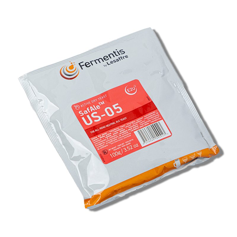 US 05 FermentisYeast100g