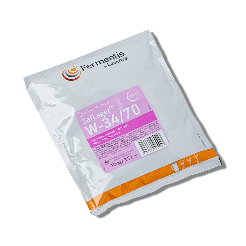 W 34 70 FermentisYeast100g