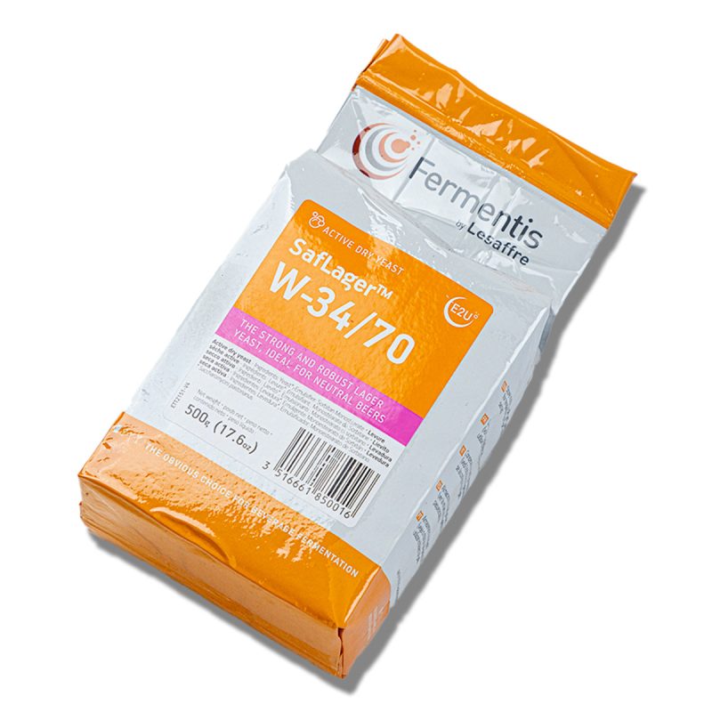 W 34 70 FermentisYeast500g