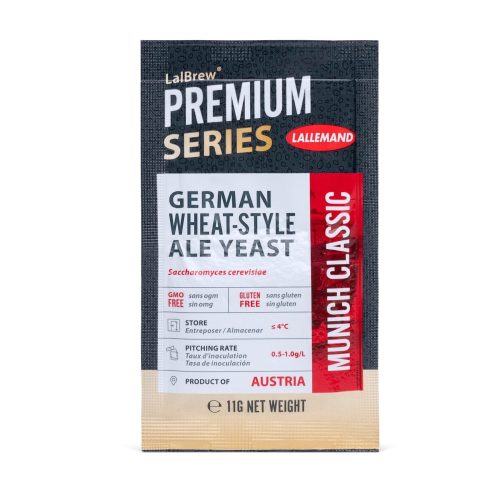 lallemand munich classic yeast 11 g