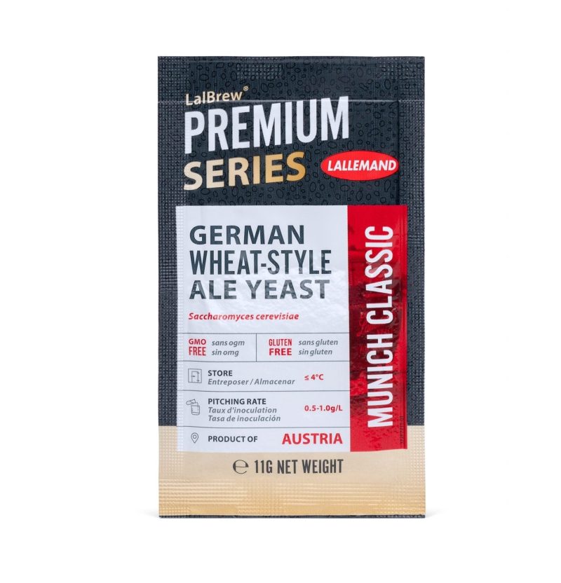 lallemand munich classic yeast 11 g